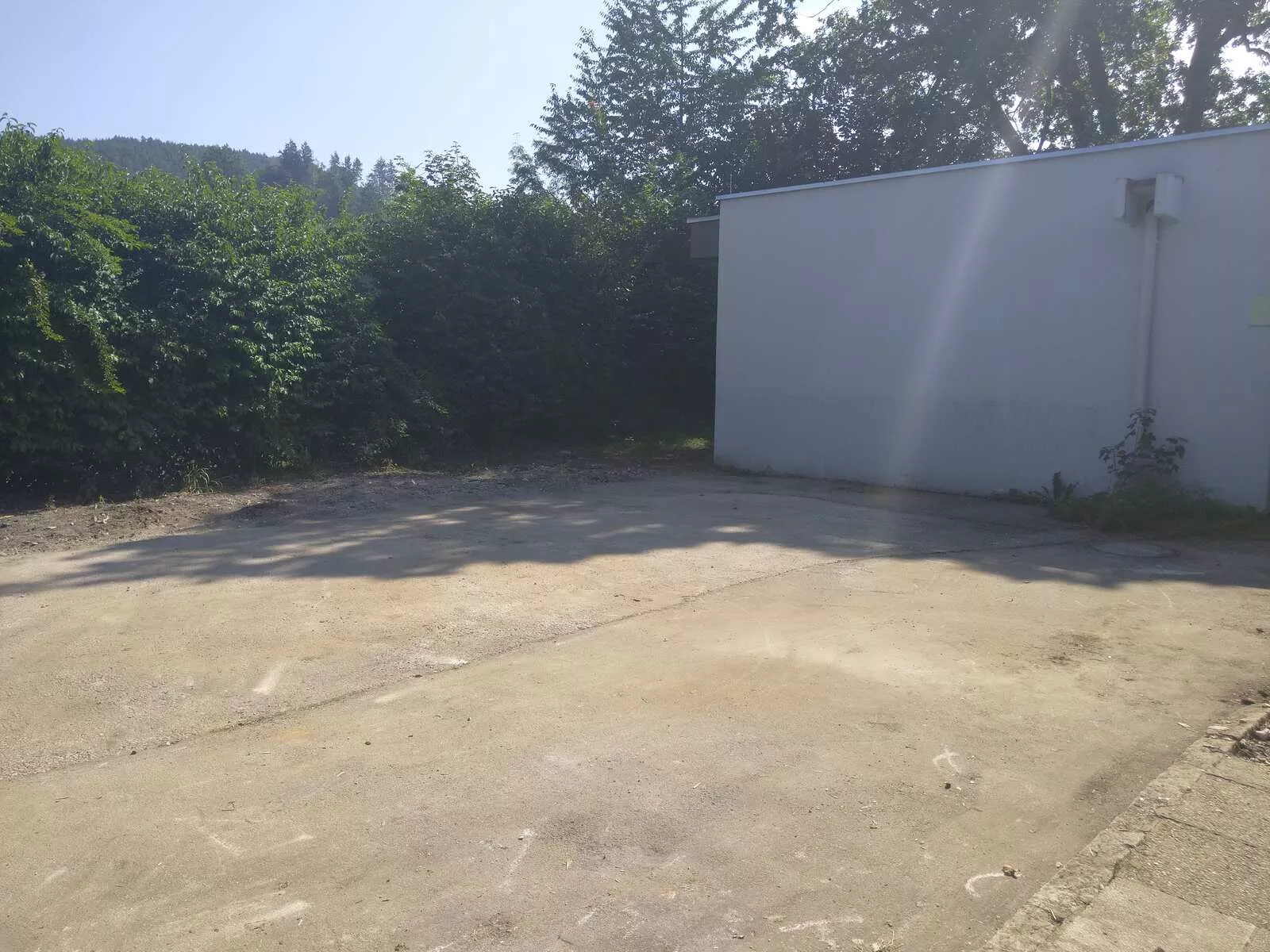 Beispiel einer Entrümpelung Beispiel einer Entrümpelung
