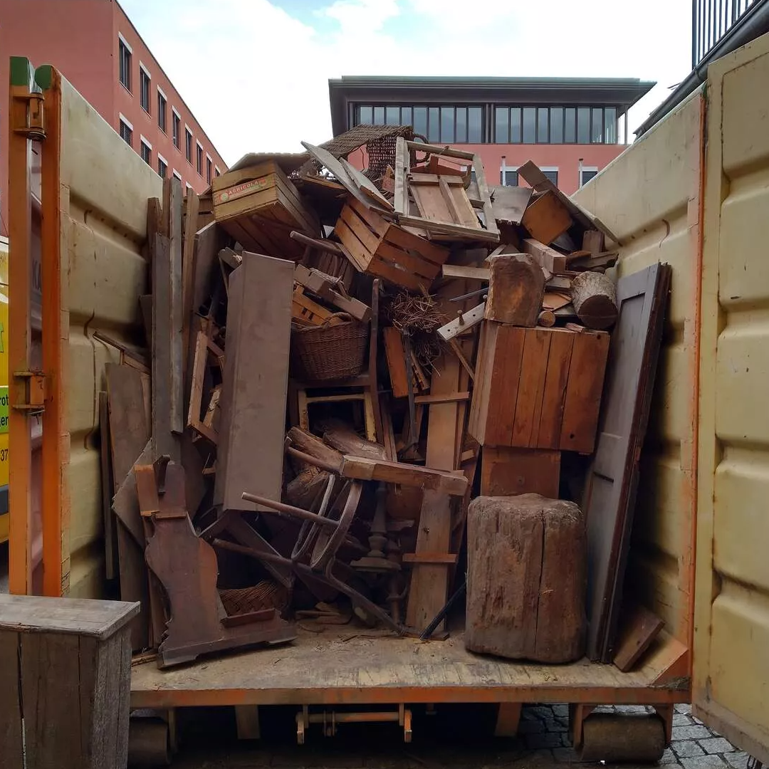 Container Bereitstellung